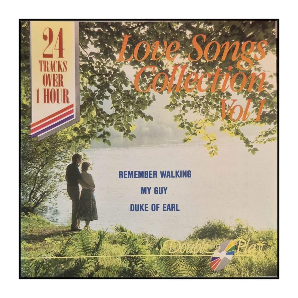Love Songs Collection V1