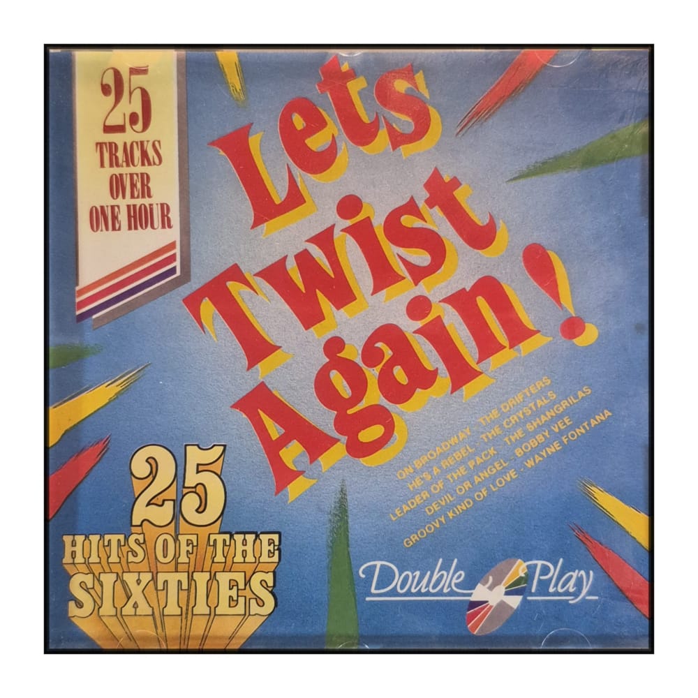 Lets Twist Again