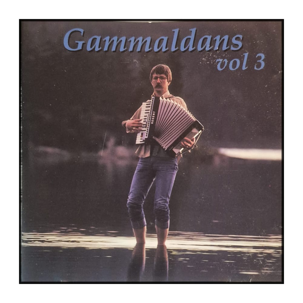 Gammaldans V3
