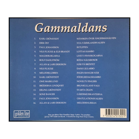 Gammaldans V3