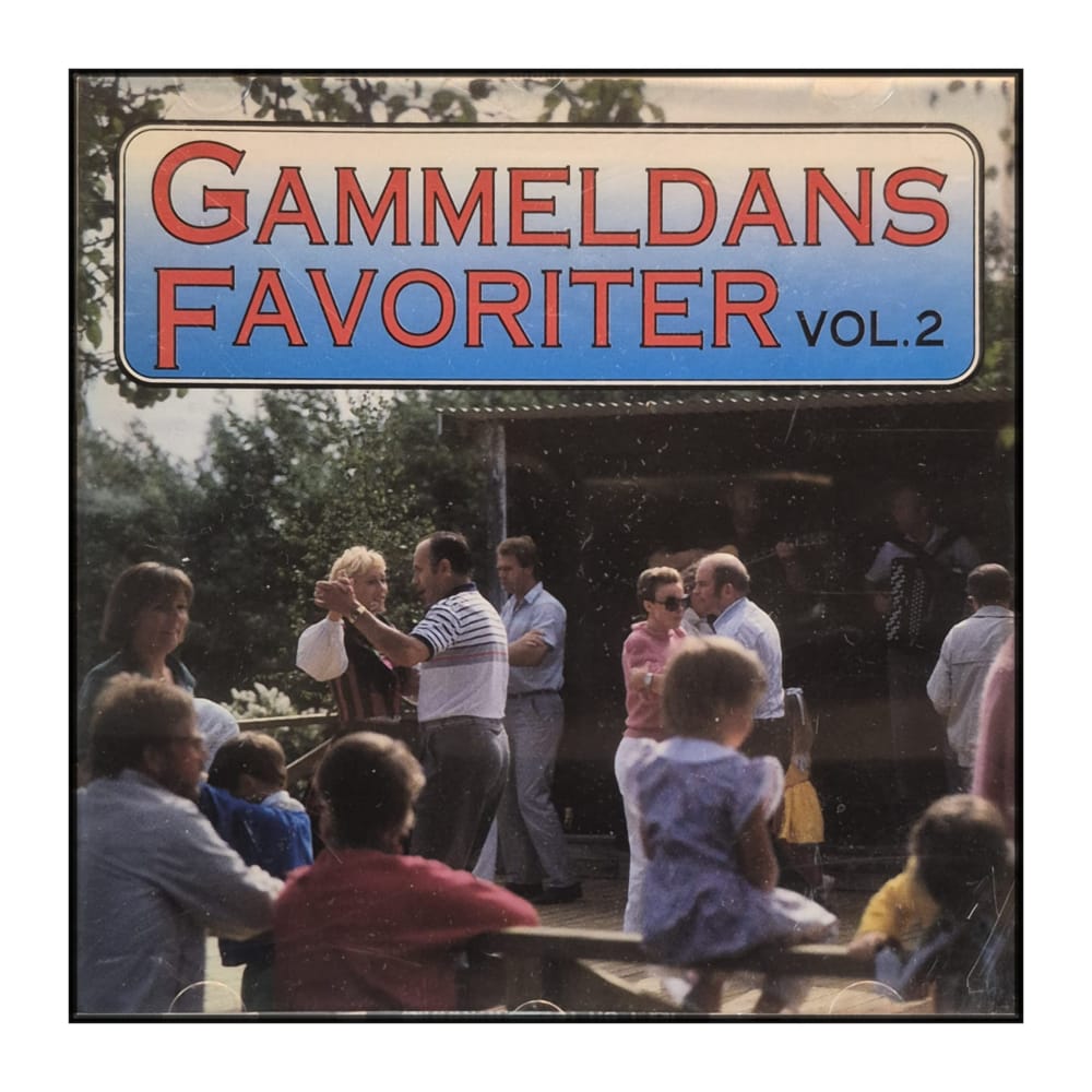 Gammeldans Favoriter v2