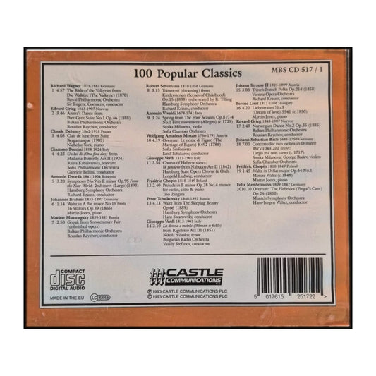100 Popular Classics V1