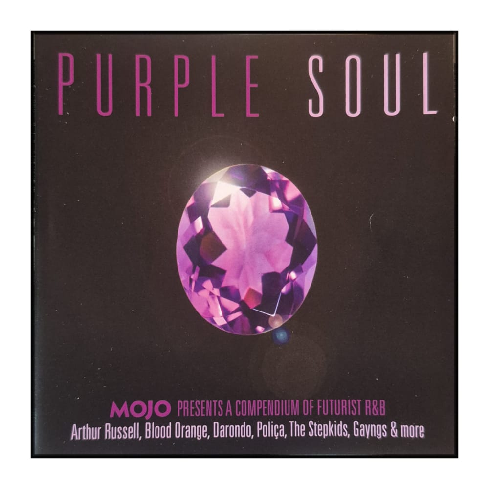 Mojo 2014-04: Purple Soul