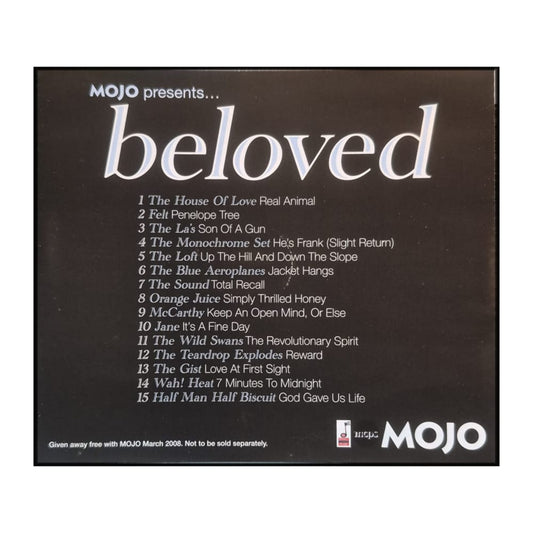 Mojo 2008-03: Beloved