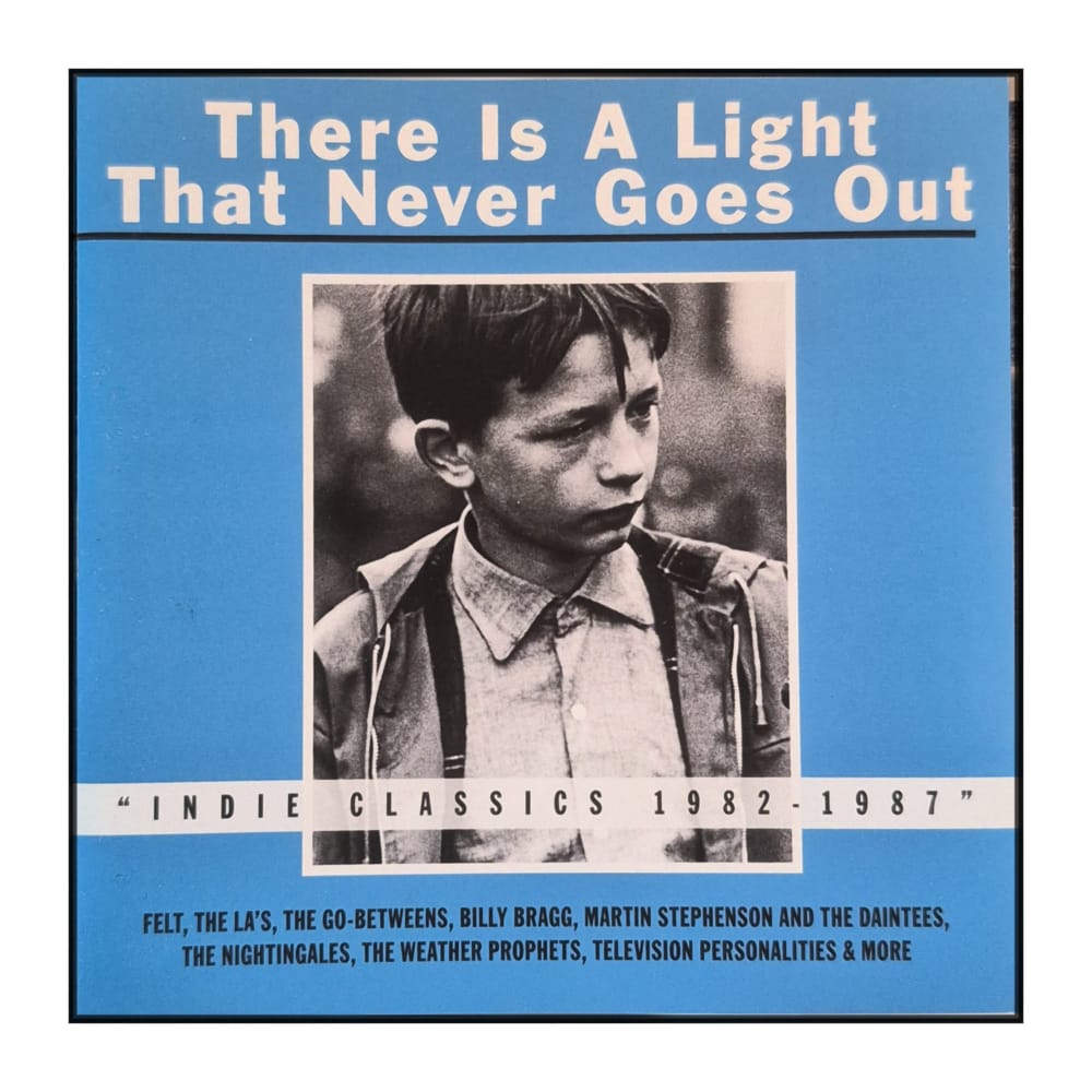 Mojo 2012-10: There Is A Light That Never Goes Out: Indie Classics 1982-1987
