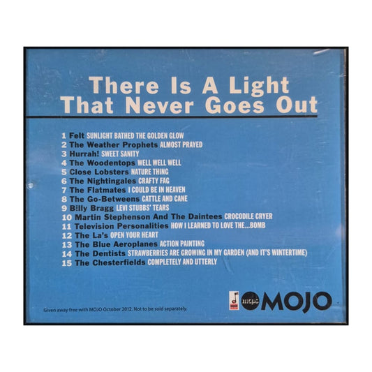 Mojo 2012-10: There Is A Light That Never Goes Out: Indie Classics 1982-1987