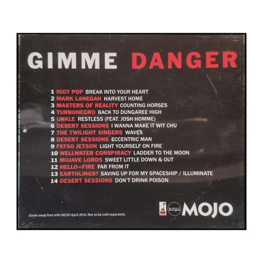 Mojo 2016-04: Gimme Danger
