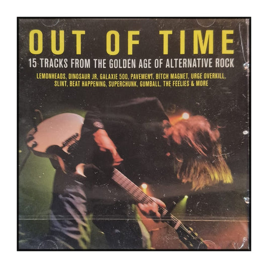 Mojo 2016-12: Out Of Time