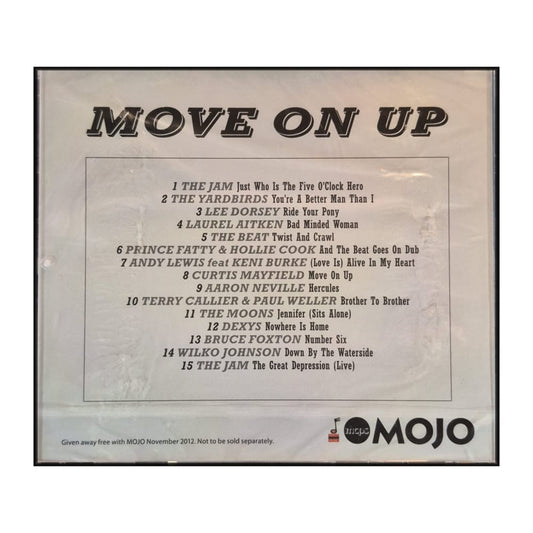 Mojo 2012-11: Move On Up