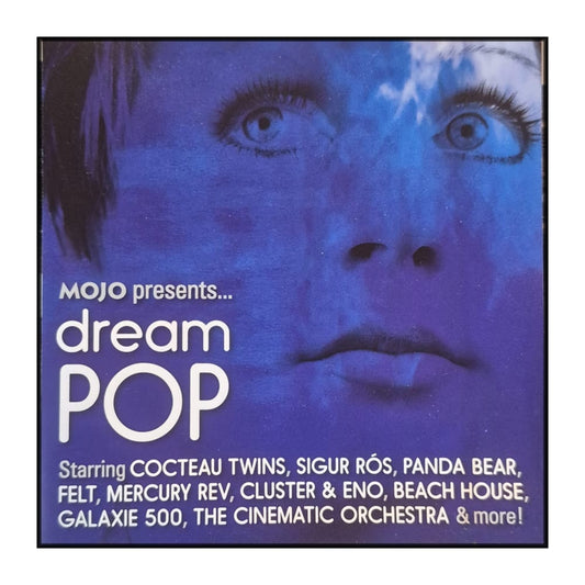 Mojo 2010-04: Dream Pop