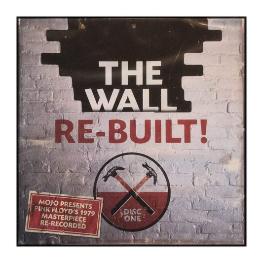 Mojo 2009-12: The Wall Re-Built Disc-1