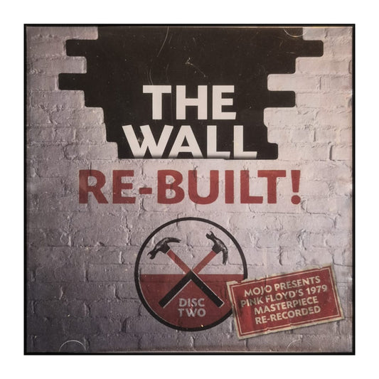 Mojo 2010-01: The Wall Re-Built Disc-2