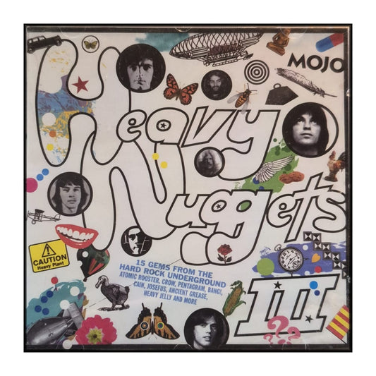 Mojo 2014-07: Heavy Nuggets 3