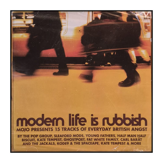 Mojo 2015-05: Modern Life Is Rubbish