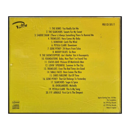 The 1960S Collection Disc-1