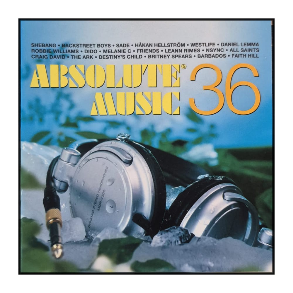 Absolute Music 36