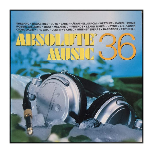 Absolute Music 36