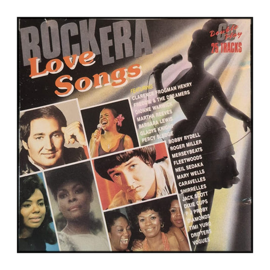 Rockera: Love Songs