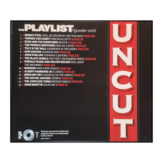 Uncut 2006-11: The Playlist