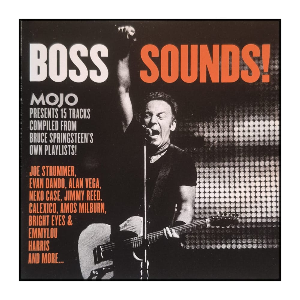 Mojo 2010-08: Boss Sounds!