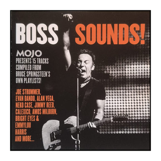 Mojo 2010-08: Boss Sounds!