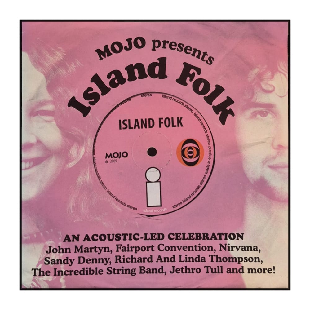Mojo 2009-05: Island Folk