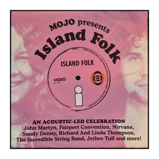 Mojo 2009-05: Island Folk