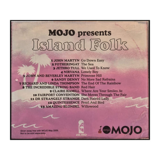 Mojo 2009-05: Island Folk