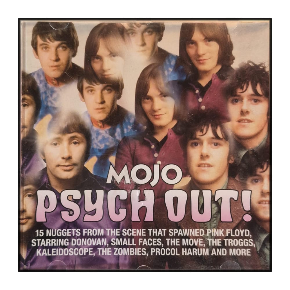 Mojo 2006-04: Psych Out!