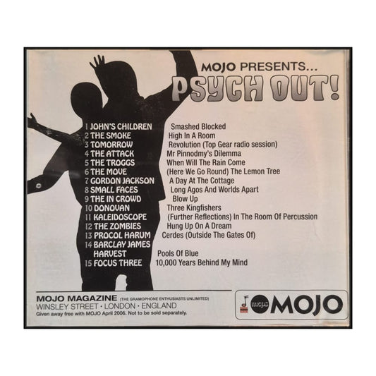 Mojo 2006-04: Psych Out!