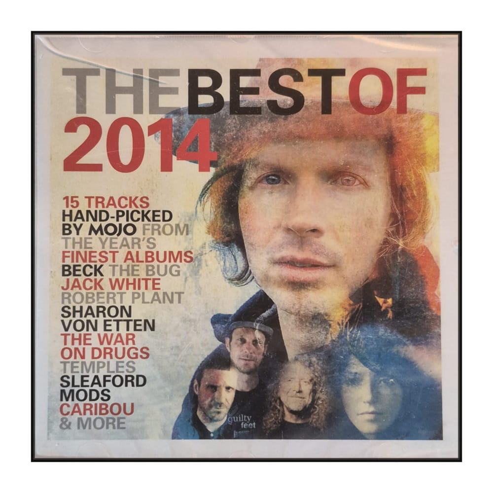 Mojo 2015-01: The Best Of 2014