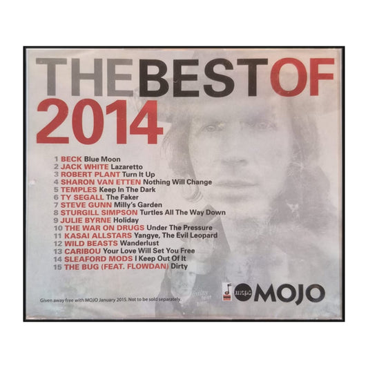 Mojo 2015-01: The Best Of 2014