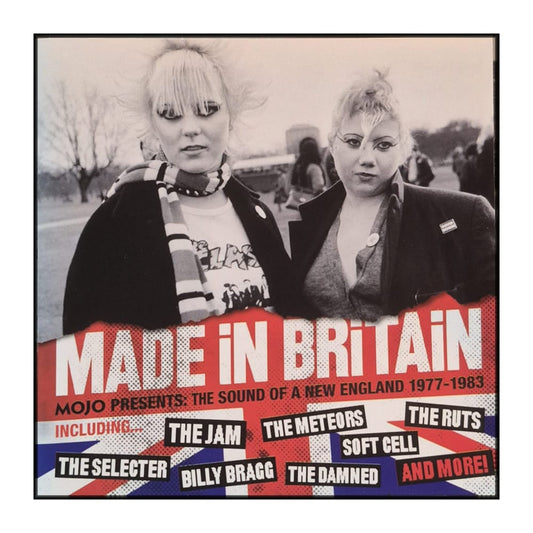 Mojo 2005-10: Made In Britain
