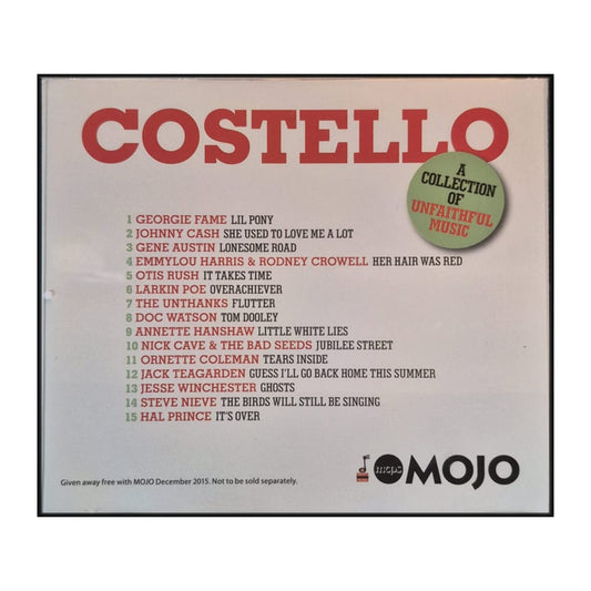 Mojo 2015-12: Costello