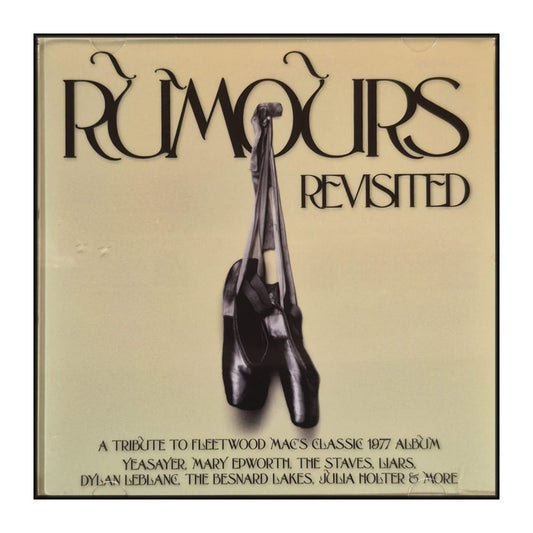 Mojo 2013-01: Rumours Revisited