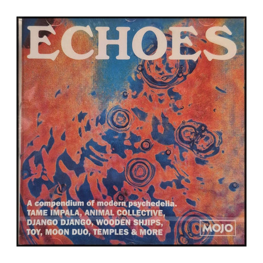 Mojo 2013-03: Echoes