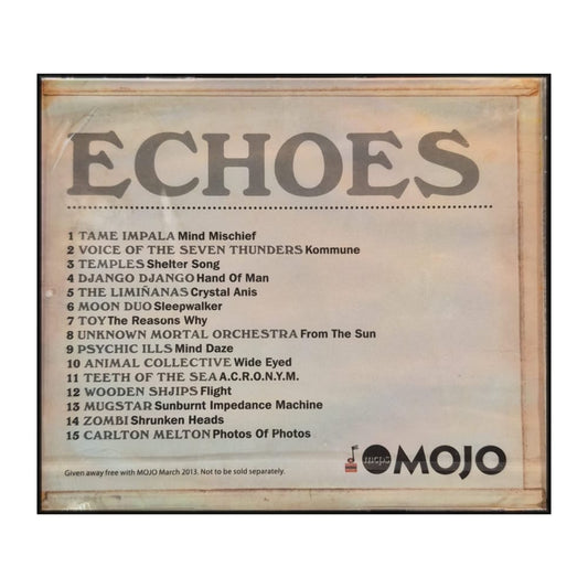 Mojo 2013-03: Echoes