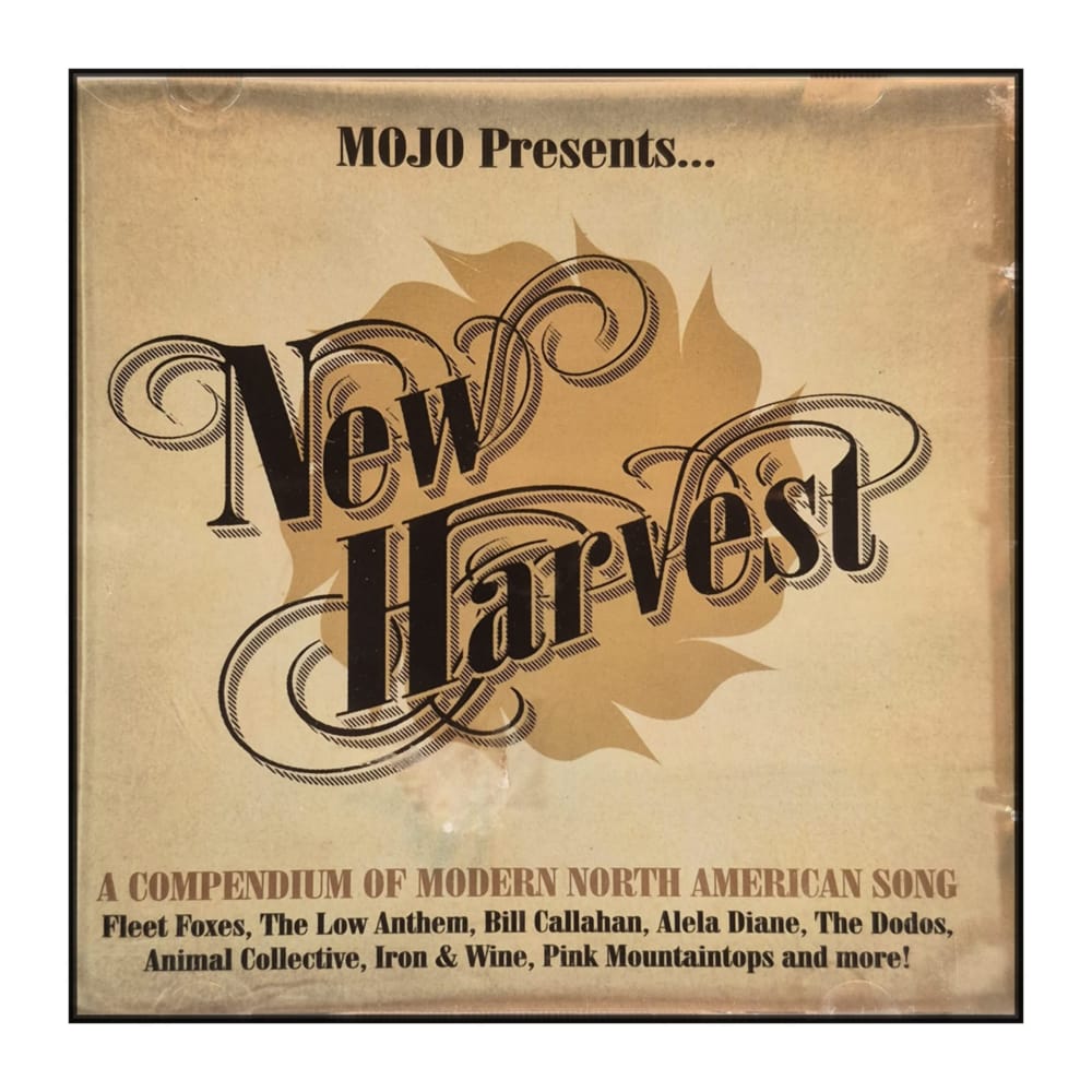 Mojo 2009-08: New Harvest