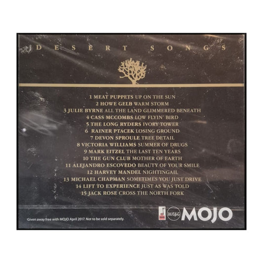 Mojo 2017-04: Desert Soul