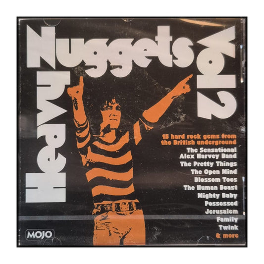 Mojo 2013-06: Heavy Nuggets V2
