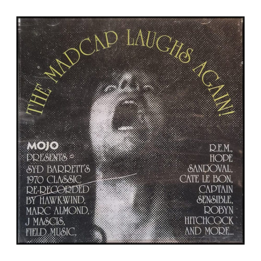 Mojo 2010-03: The Madcap Laughs Again!