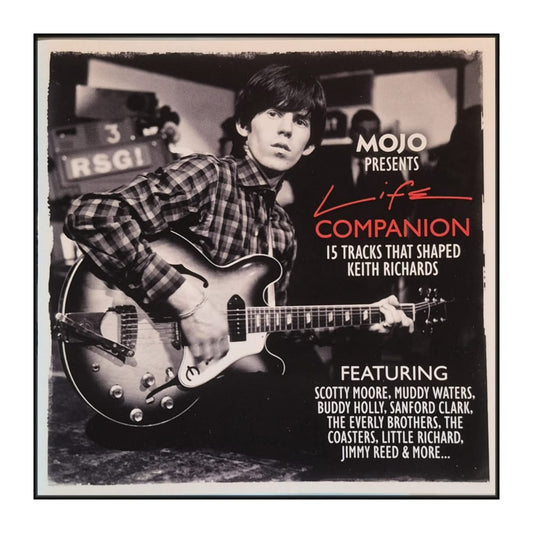 Mojo 2015-09: The Companion