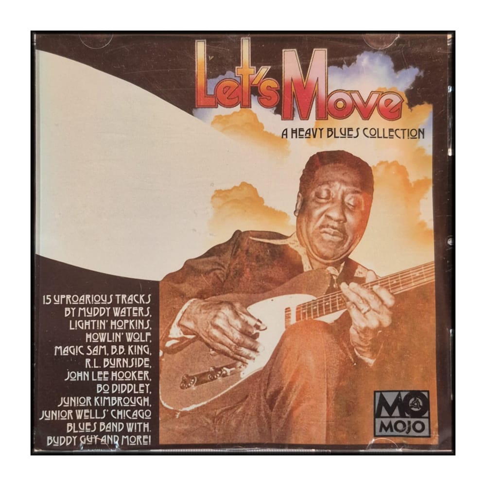 Mojo 2012-12: Let'S Move