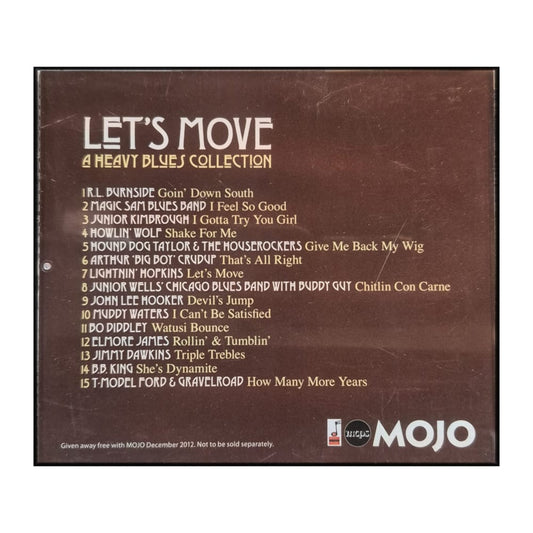 Mojo 2012-12: Let'S Move