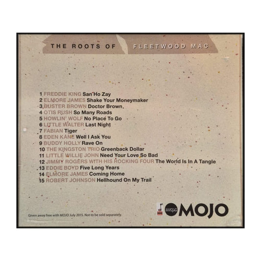Mojo 2015-07: The Roots Of