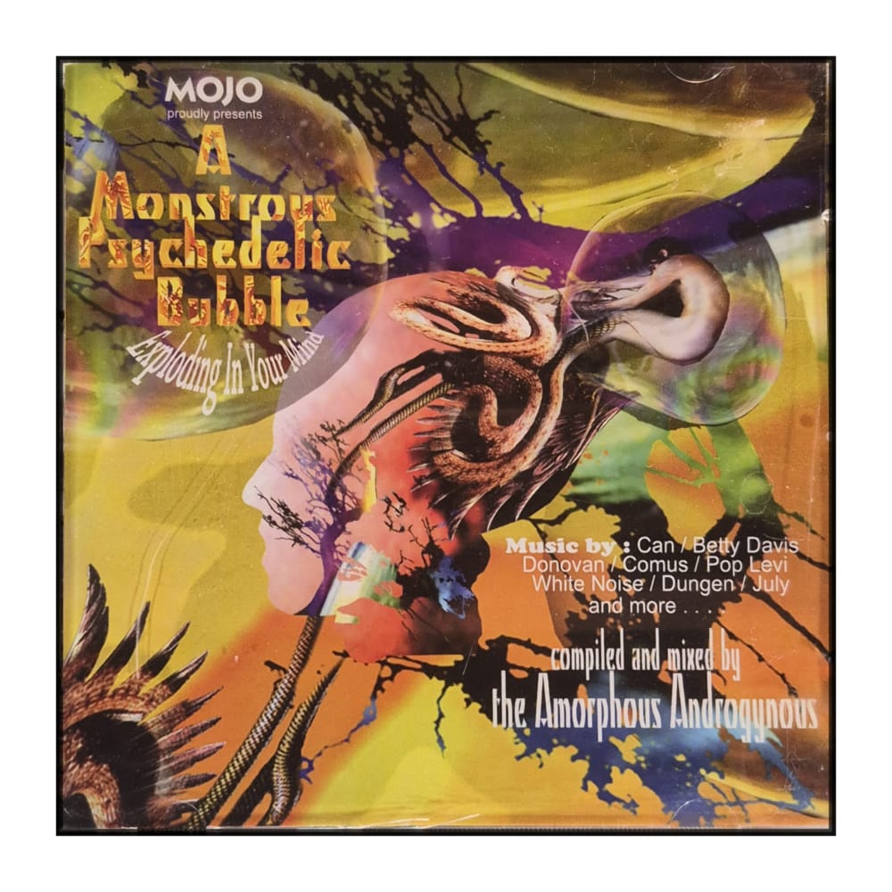 Mojo 2010-02: A Monstrous Psychedelic Bubble