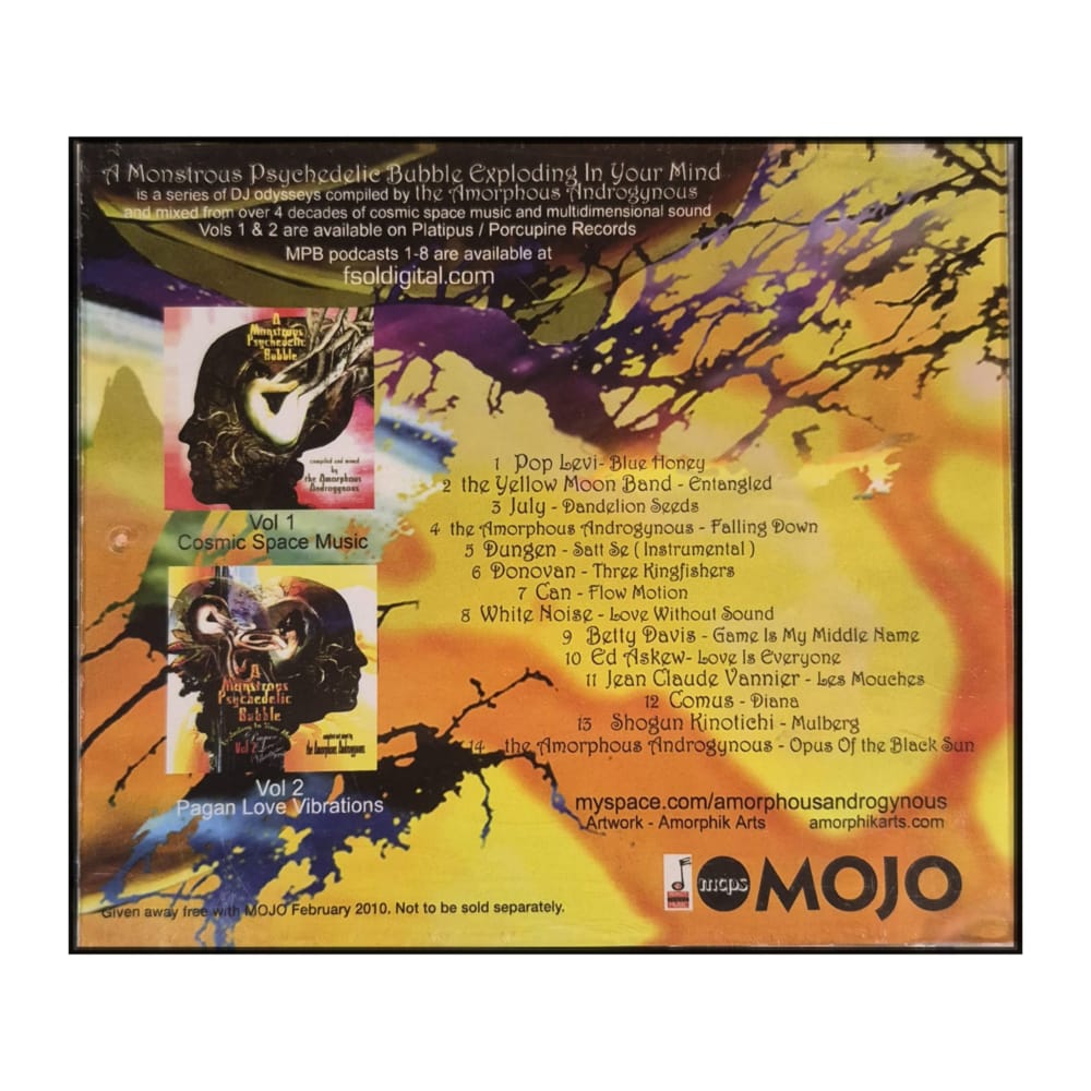 Mojo 2010-02: A Monstrous Psychedelic Bubble