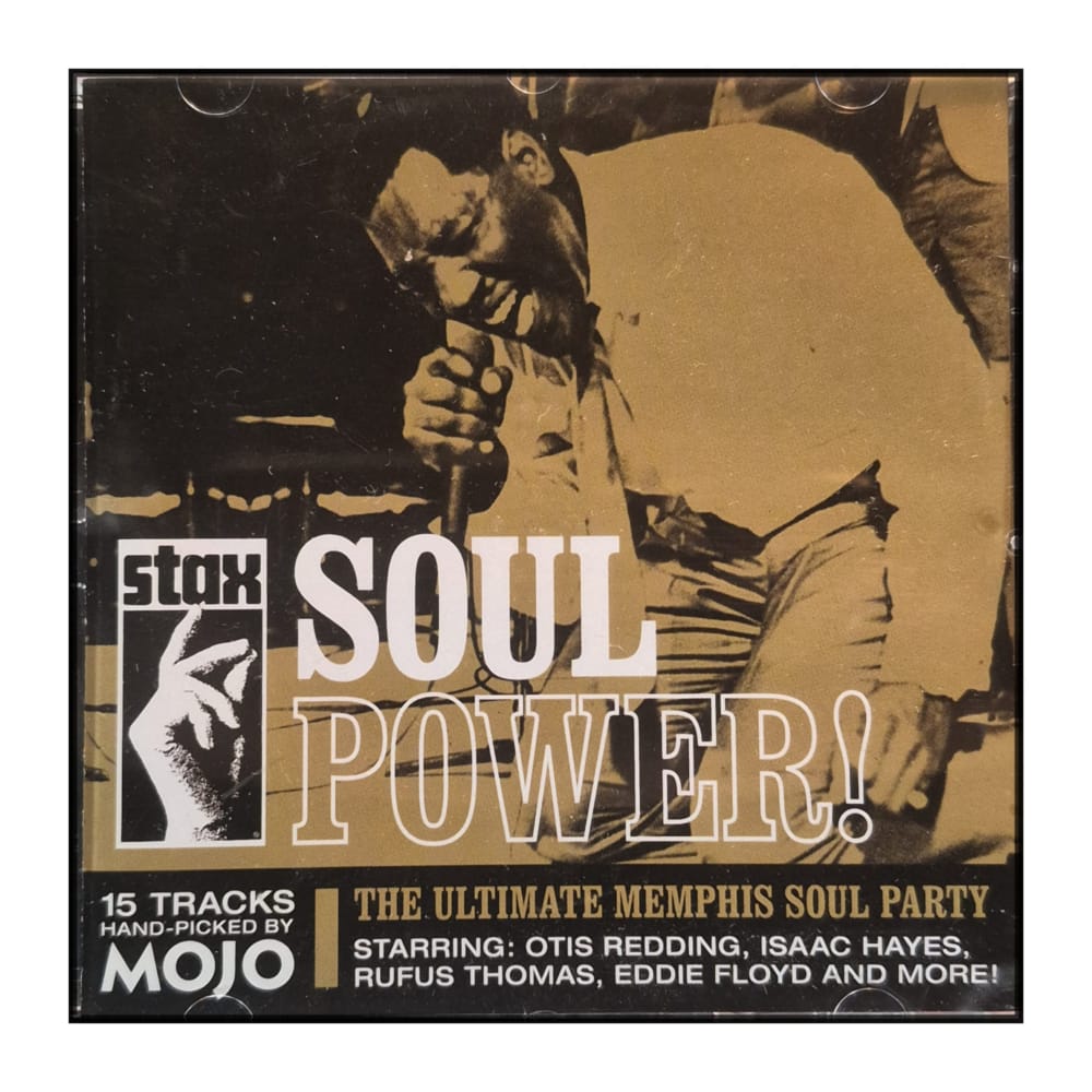Mojo 2007-02: Soul Power!