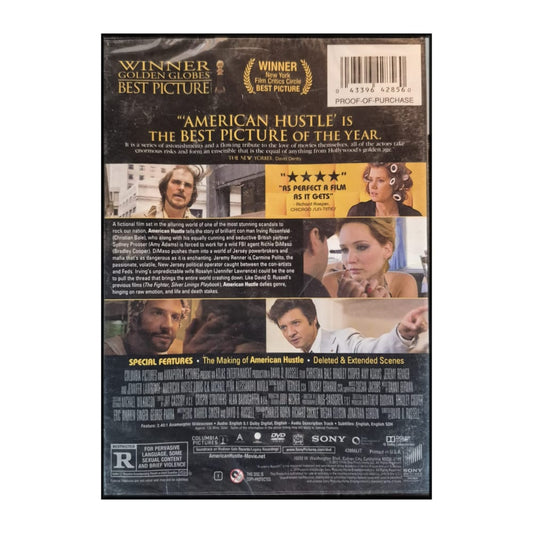 American Hustle
