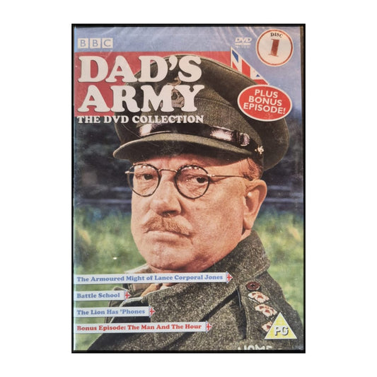 Dad'S Army Disc-1